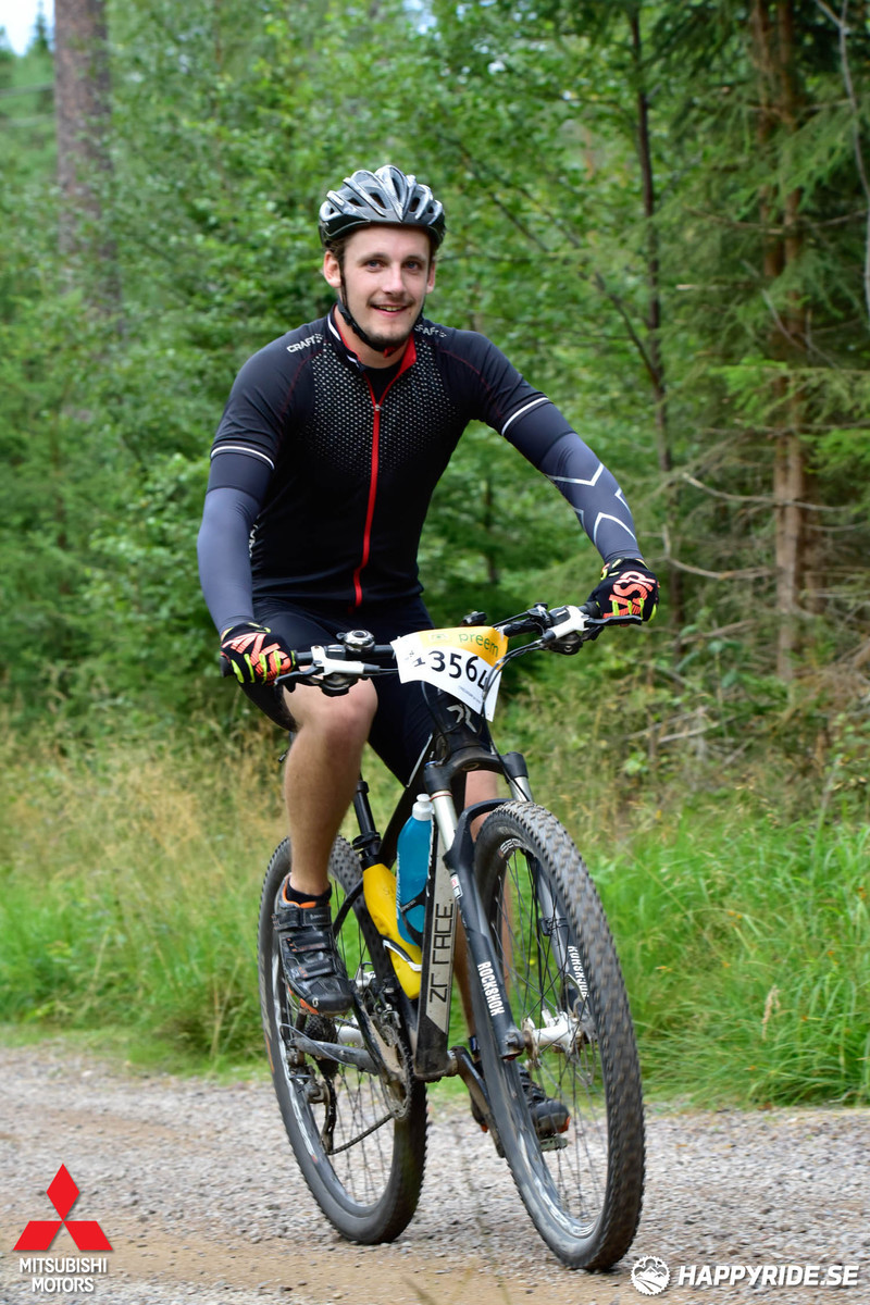 Bild från Cykelvasan 2016